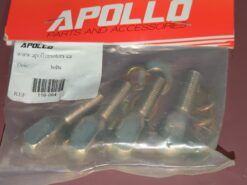 APOLLO  VRX 200  RIM BOLTS KIT - Image 3