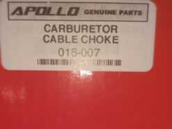 APOLLO VRX 125  CARBURETOR - Image 4