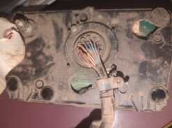 Alternative view of 2006 - 2014 Honda Rincon TRX680 - SPEEDOMETER