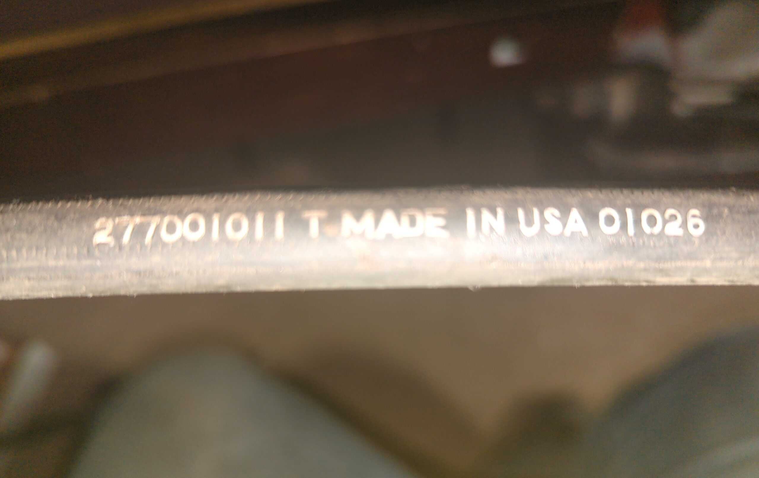 1999 - 2003 Sea-Doo 951 RX DI Steering Cable - Sea-Doo PWC (277001011/277001321) - Image 3