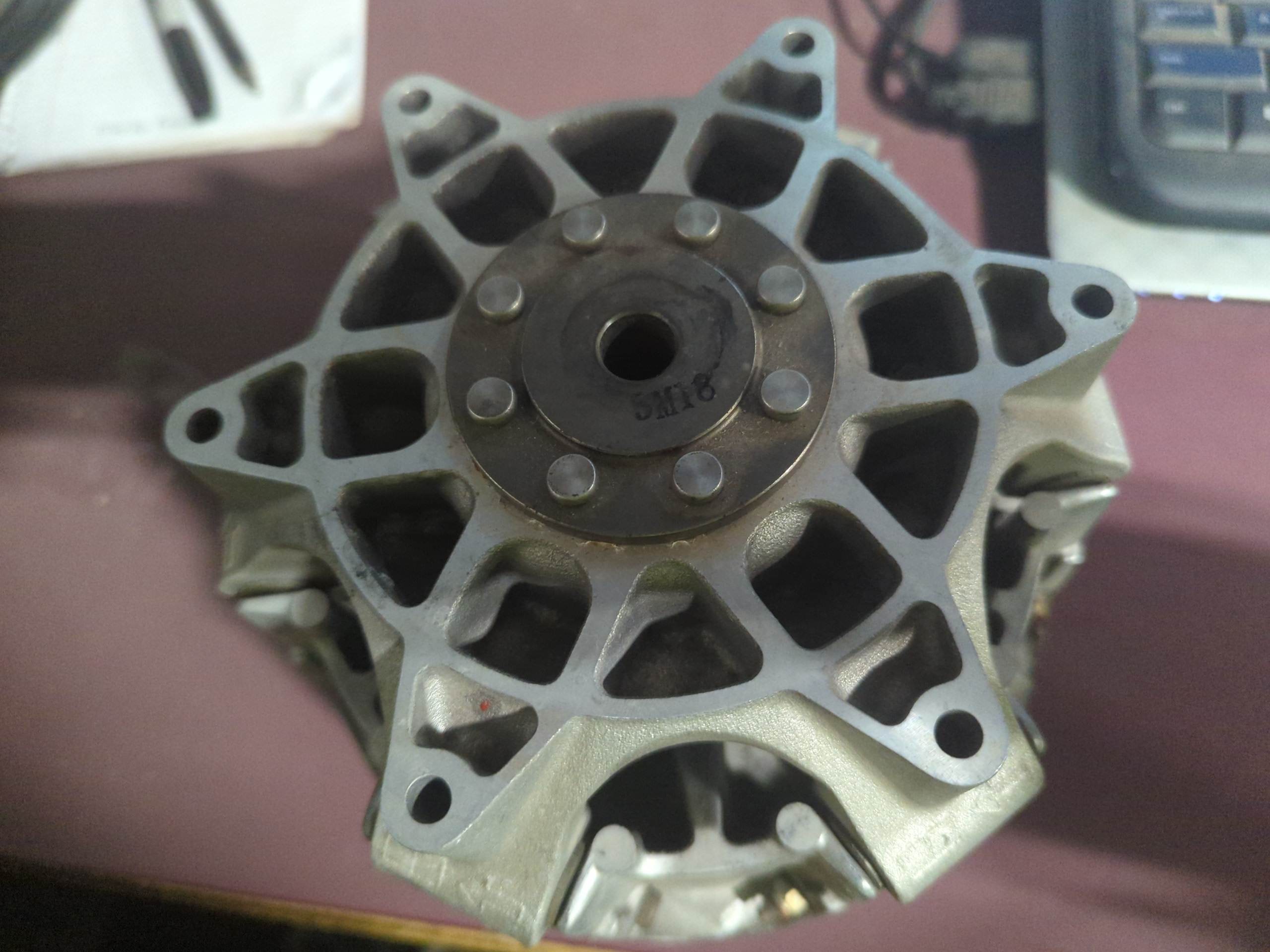 2017 - 2022 Can-Am Maverick Clutch