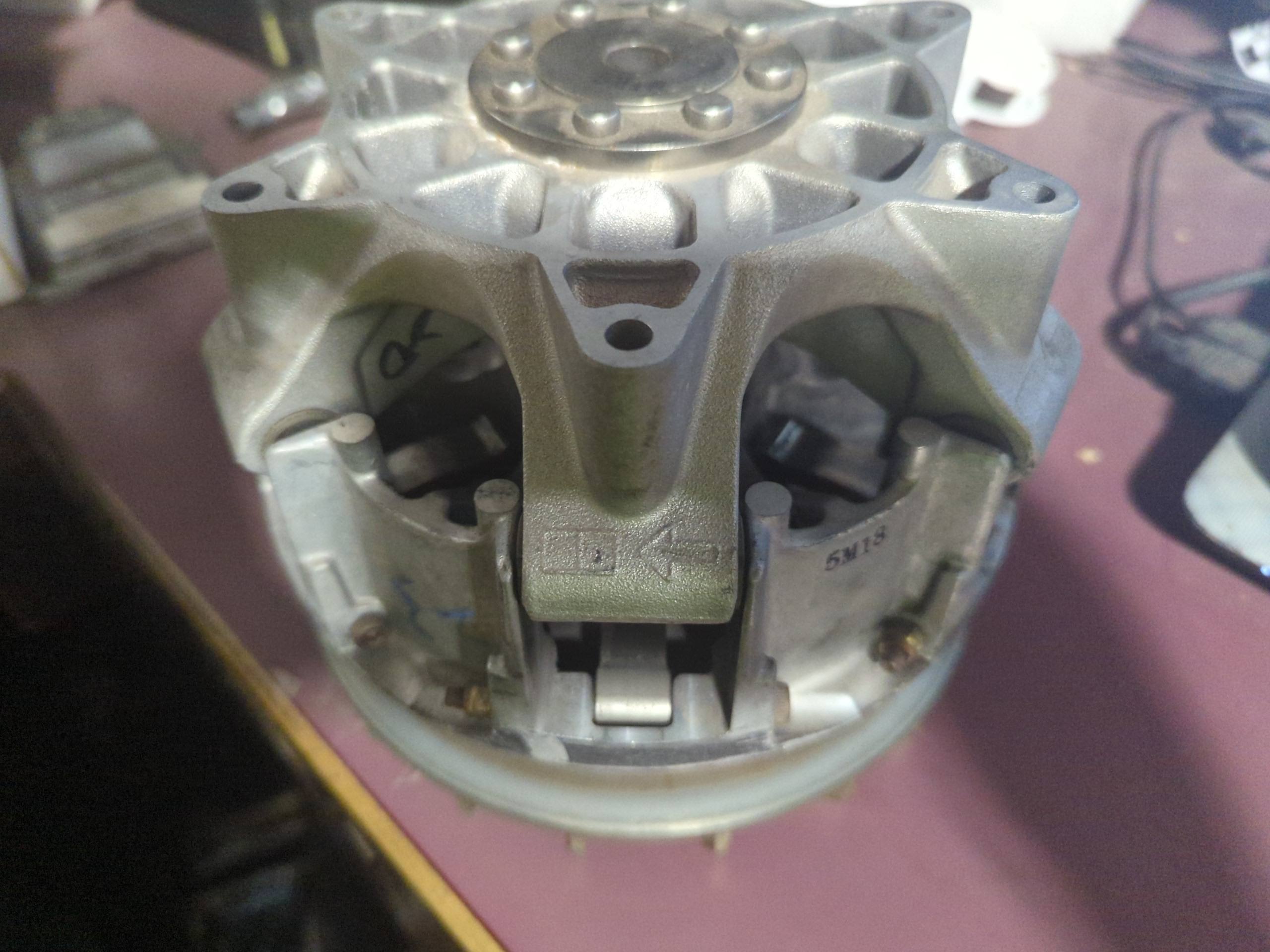 2017 - 2022 Can-Am Maverick Clutch - Image 2