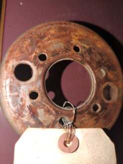 1996 - 1999 Sea Doo 787 Magneto Flywheel - Image 4