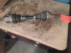 2008 - 2011 Kawasaki BRUTE FORCE 750 DRIVE SHAFT-FRONT