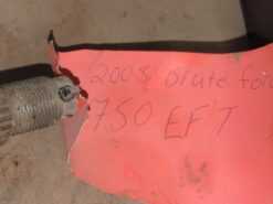 Alternative view of 2008 - 2011 Kawasaki BRUTE FORCE 750 DRIVE SHAFT-FRONT