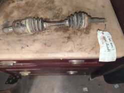 2004 Can Am 400 Axle - Image 4