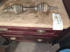 2004 Can Am 400 Axle