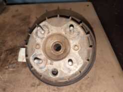 1996  - 2005 Honda  400,650  Front Hub