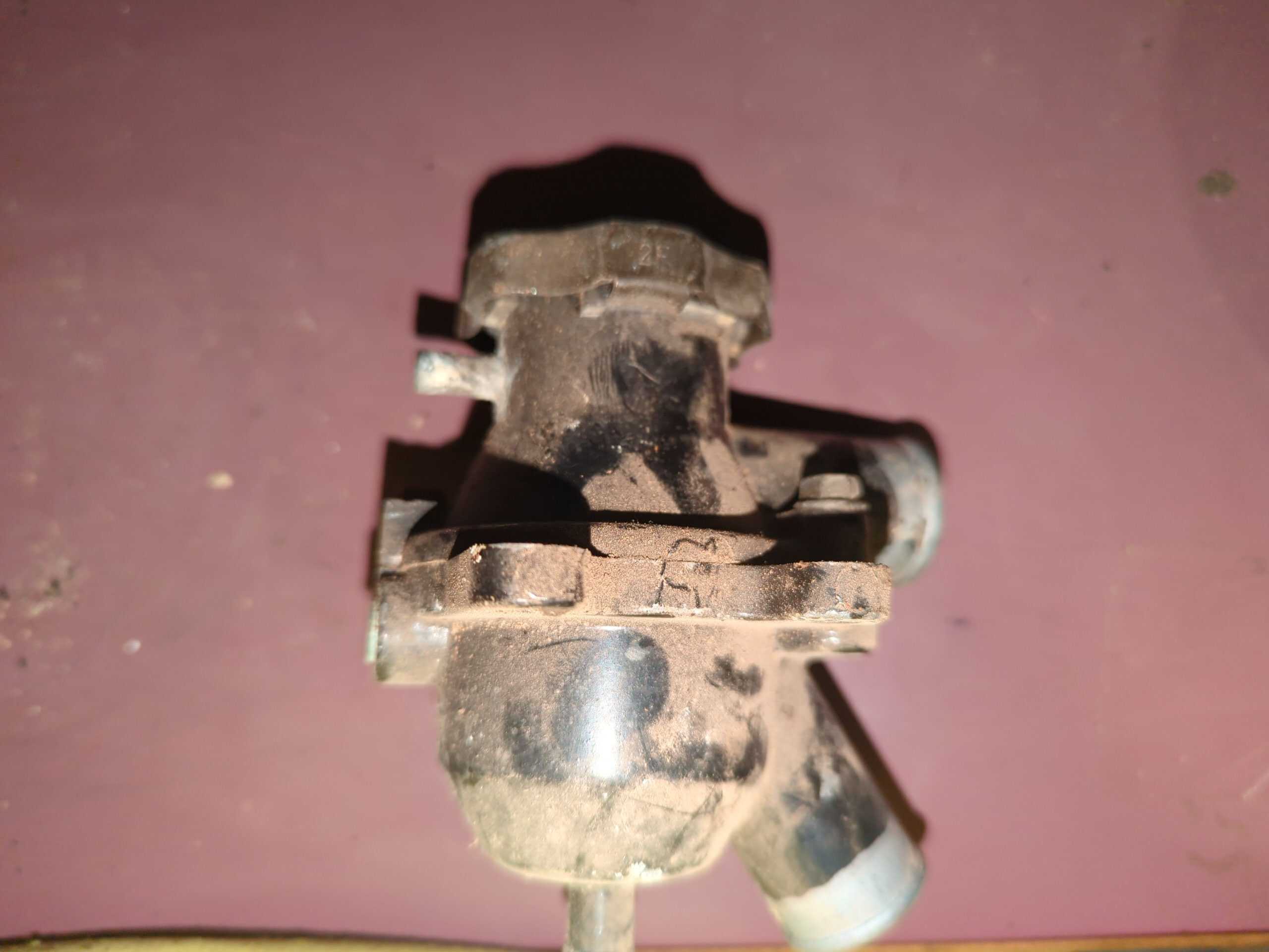 1989 - 2006 Kawasaki VULCAN 800 Thermostat Housing