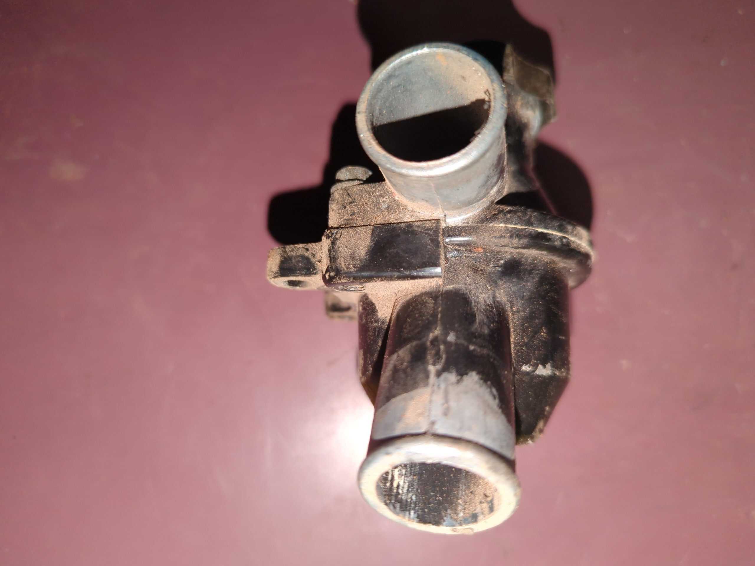 1989 - 2006 Kawasaki VULCAN 800 Thermostat Housing - Image 3