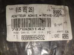 2000 - 2007 CAN-AM DS 650 Intake Adaptor - Image 2