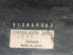 2001 Ski Doo Summit/MXZ 600,700,800  Ignition Coil 512059363 - Image 4