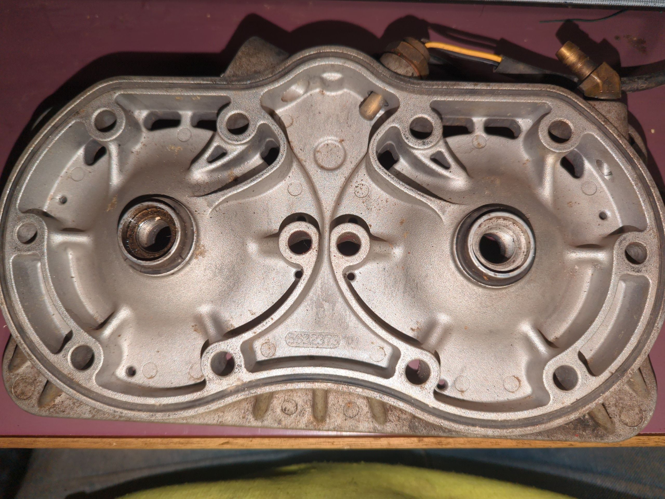 2008 - 2016 Polaris DRAGON, RMK,RUSH,SWITCHBACK 800 CYLINDER HEAD - Image 10