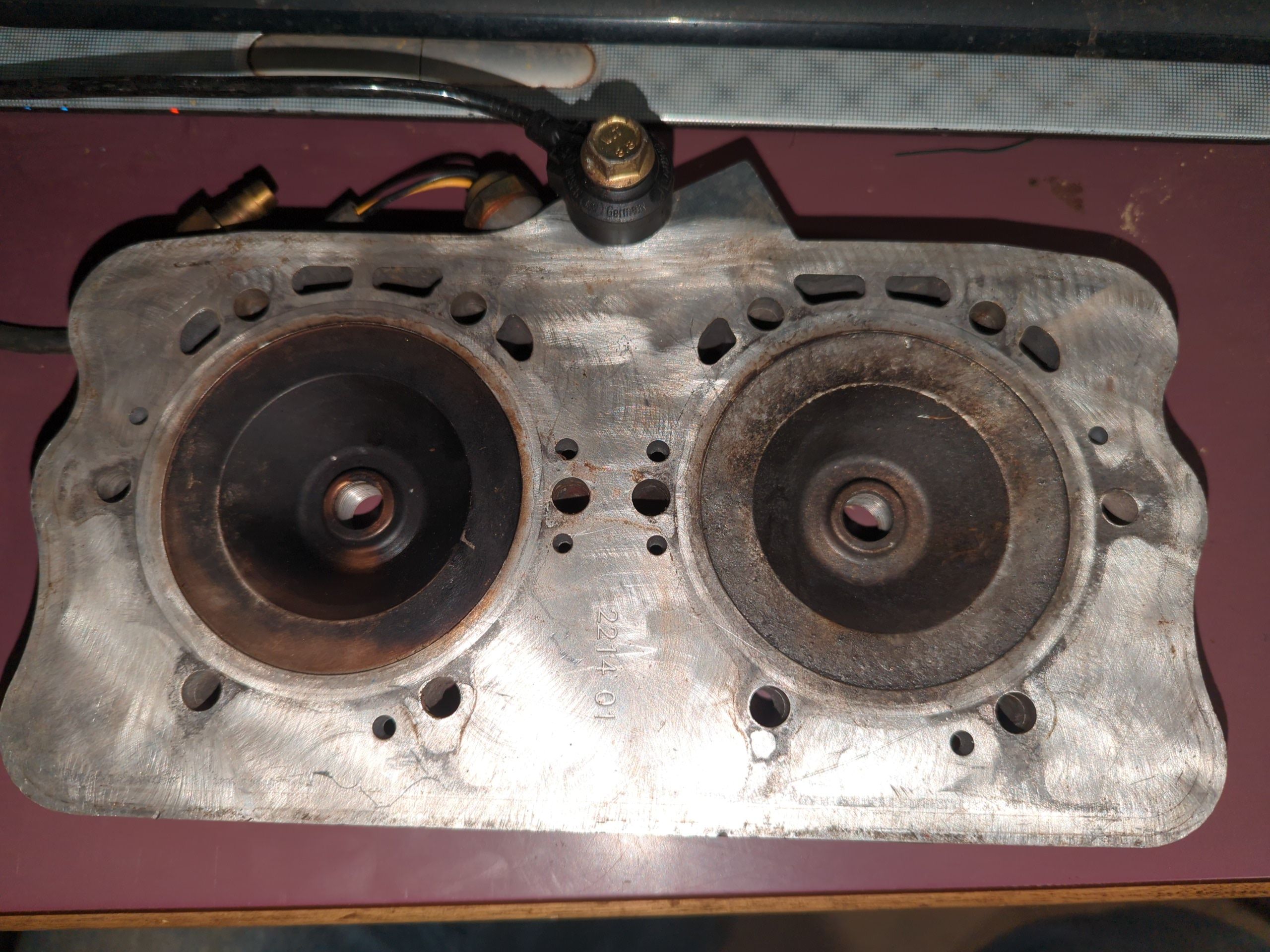 2008 - 2016 Polaris DRAGON, RMK,RUSH,SWITCHBACK 800 CYLINDER HEAD - Image 6