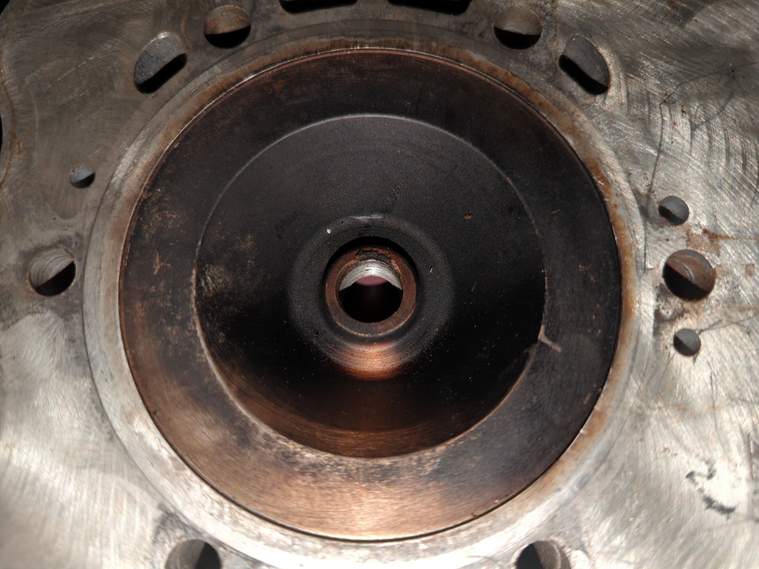 2008 - 2016 Polaris DRAGON, RMK,RUSH,SWITCHBACK 800 CYLINDER HEAD - Image 5