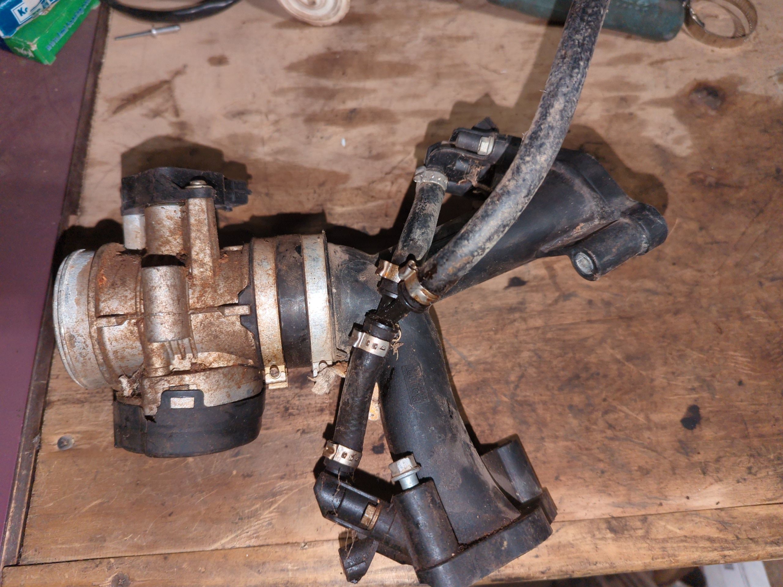 2007 - 2023 CAN - AM Outlander 450,500650,1000 Throttle Body - Image 3
