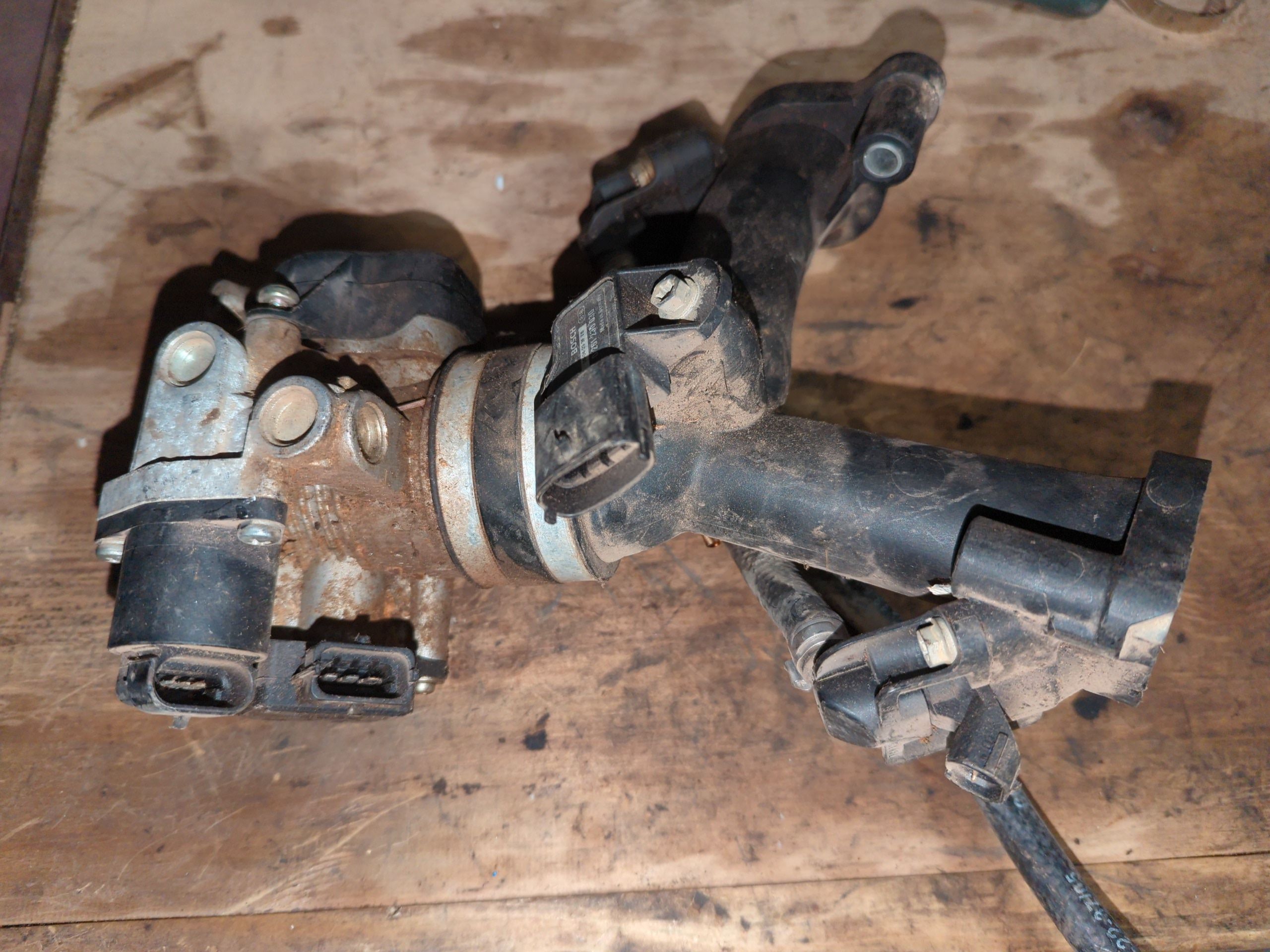 2007 - 2023 CAN - AM Outlander 450,500650,1000 Throttle Body