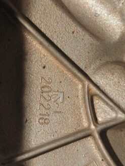 2004 - 2005 Yamaha YZF-R1 Cover, Crankcase #2 - Image 3