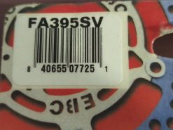EBC BRAKE PADS FA395SV - Image 4
