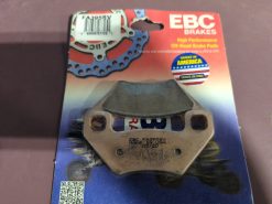 EBC BRAKE PADS FA395SV