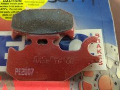 EBC BRAKE PADS FA317X - Image 4