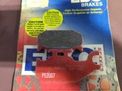 EBC BRAKE PADS FA317X