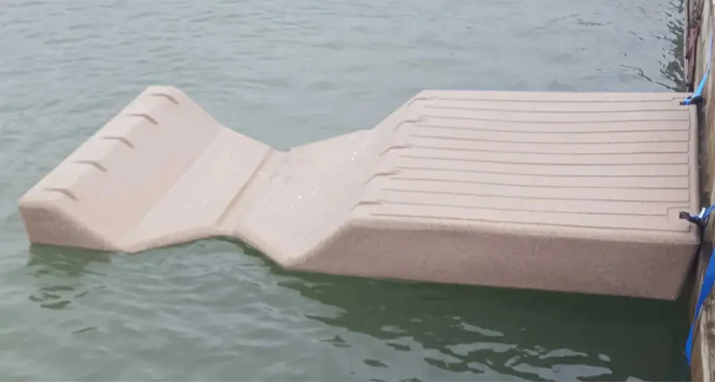 Kayak Launch