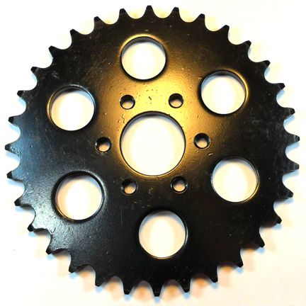 TAO TAO BULL 150 REAR SPROCKET #530 32TH