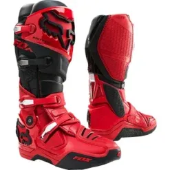 FOX INSTINCT RED / BLACK SIZE 10