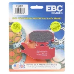 EBC BRAKE PADS FA307X