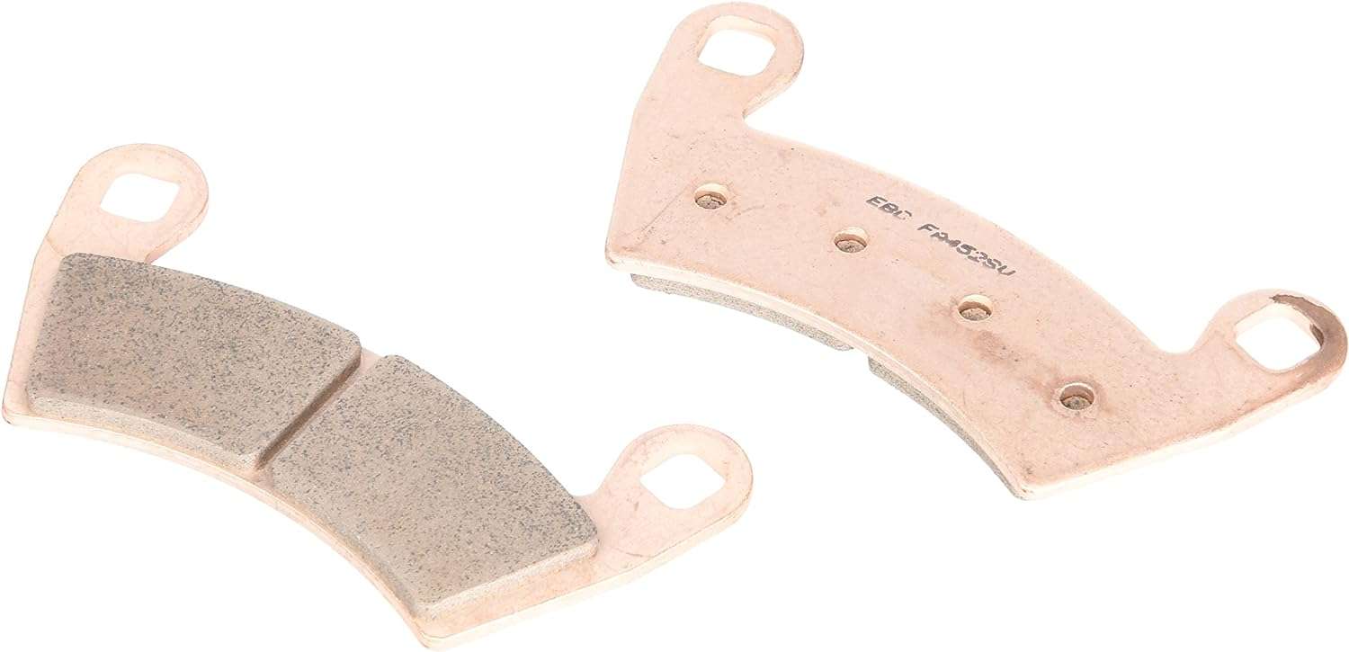 Severe Duty Sintered Metal Brake Pads - FA452SV - Image 4