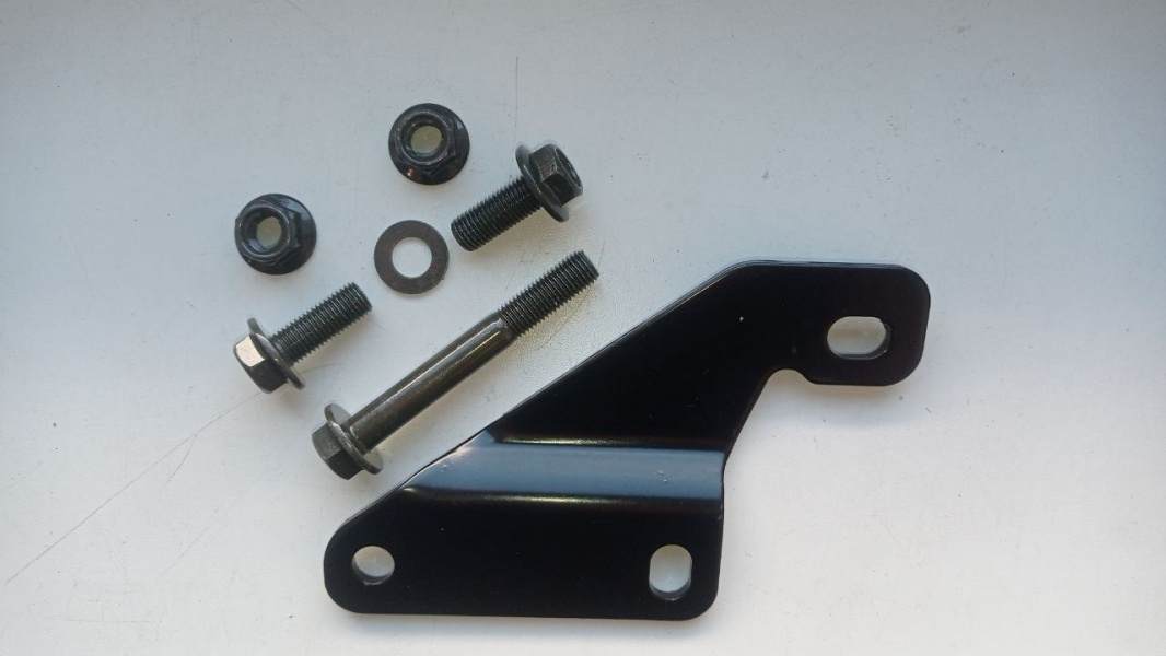 CFMOTO X8 Gusset Rear Gearcase