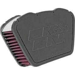 K&N High Flow Replacement Air Filter Unique - YA-1307 Yamaha