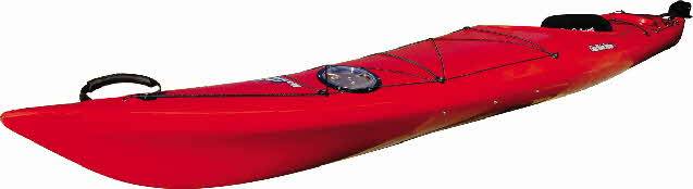 MANITOULIN TOURING KAYAK INCLUDES RUDDER