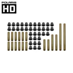 2013 - 2019 RANGER 570, 900,1000, Heavy Duty Suspension Bushing Kit