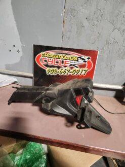 Suzuki GSX-S 750 License Plate Holder
