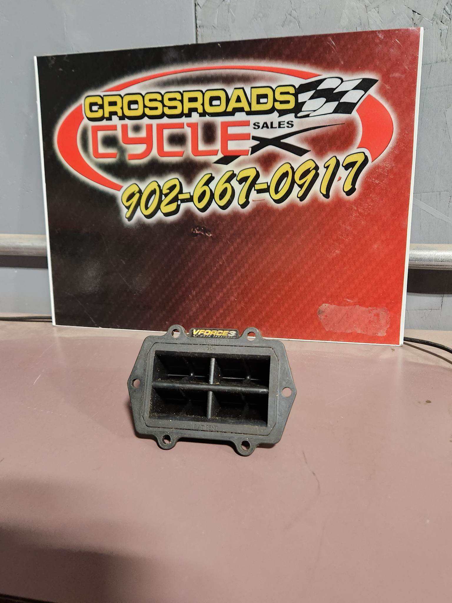 2007 Artic Cat Crossfire 1000, M1000, F1000 VFORCE 3 Reed Valve