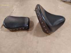 Yamaha V-Star 650 classic Seat Leather - Image 2