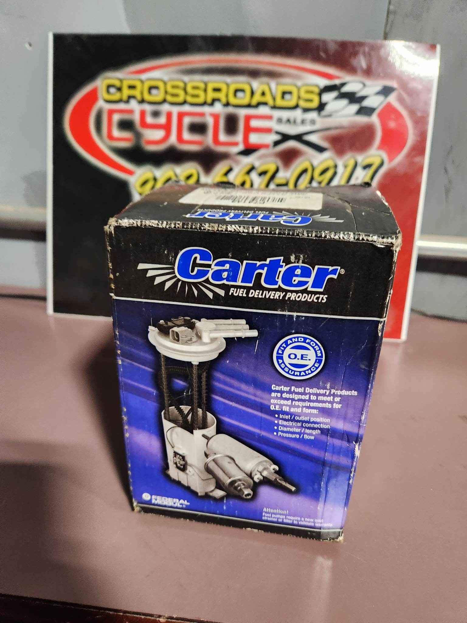 1994-1999 Chevrolet Fuel Pump