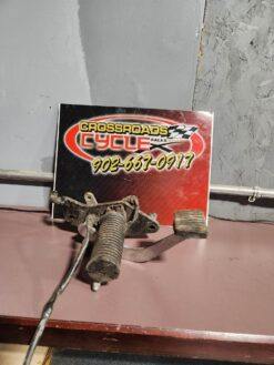1995-2005 Kawasaki Vulcan 800 Brake pedal/Torque Link
