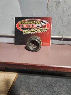 EZ Loader Trailer Wobble Roller