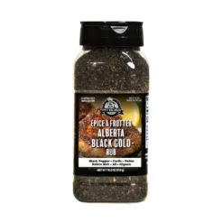 PIT BOSS ALBERTA BLACK GOLD RUB