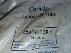 Carlisle 25X12/13R 9 Radial ATV Tube