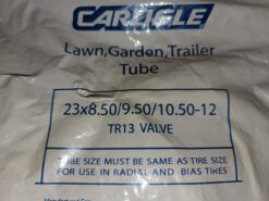 Carlisle 23X8.50/9.50/10.50-12 Lawn,Garden,Trailer Tube