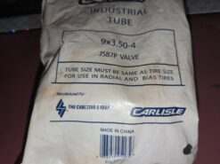Carlisle 9x3.50-4 JS87P INDUSTRIAL Tire Tube