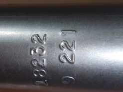 1988 CHEVROLET CAMARO Walker Muffler - Image 6