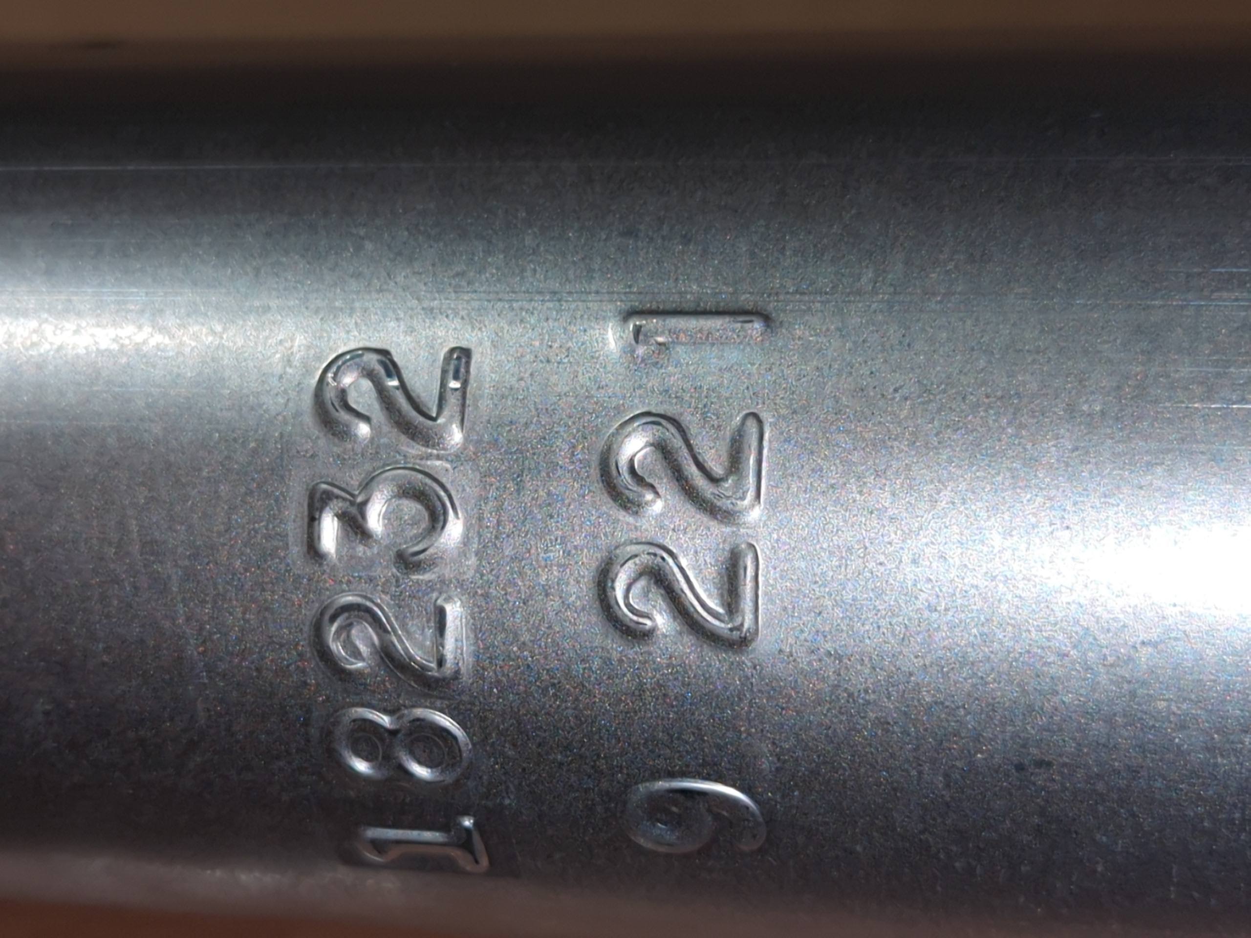1988 CHEVROLET CAMARO Walker Muffler - Image 6