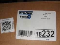 1988 CHEVROLET CAMARO Walker Muffler - Image 3