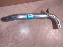 1988 CHEVROLET CAMARO Walker Direct-Fit Tailpipe 43831