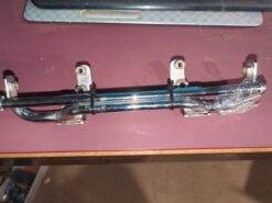 2006 Honda Shadow VT750 Windshield Bracket - Image 2